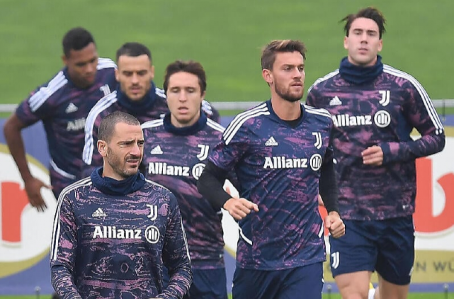 Alarmi i kuq ra te Juventus pas dënimit të rëndë, lojtarët kërkuan një takim urgjent me drejtuesit