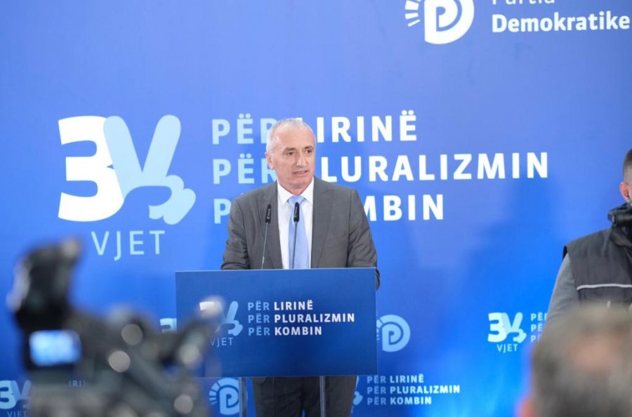 32 vjetori i PD Kurbin/ Piroli: Në 14 maj bashkia do qeveriset nga demokratët 