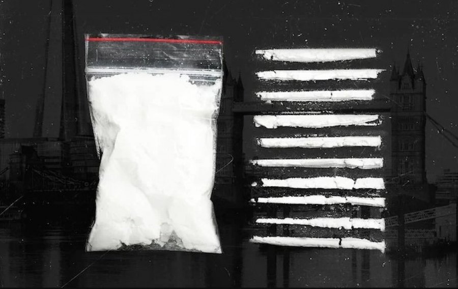 'Telegraph': Shqiptarët kontrollojnë tregun e kokainës, jo kolumbianët