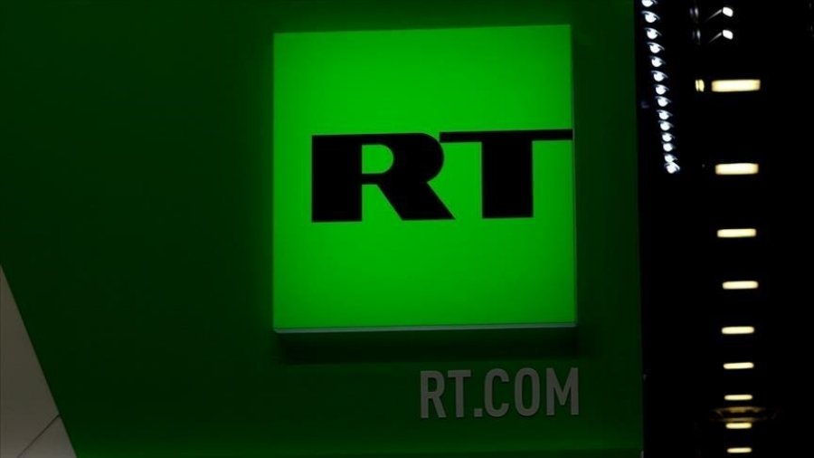 Franca ngrin llogaritë bankare të transmetuesit shtetëror rus RT France