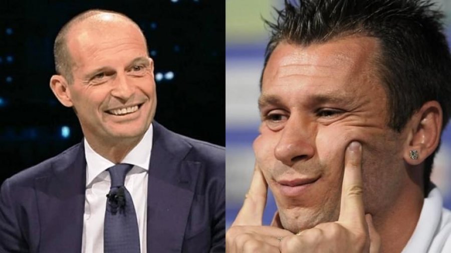 ‘E pakuptimtë’ Cassano i del në krah Juventus-it: Ju them vetë një gjë…