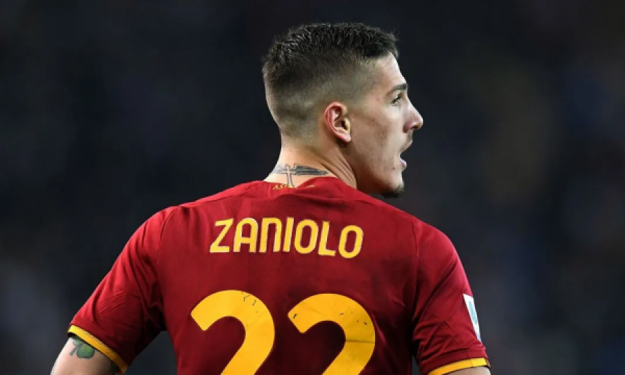 Tottenham në bisedime me Romën për Zaniolon 