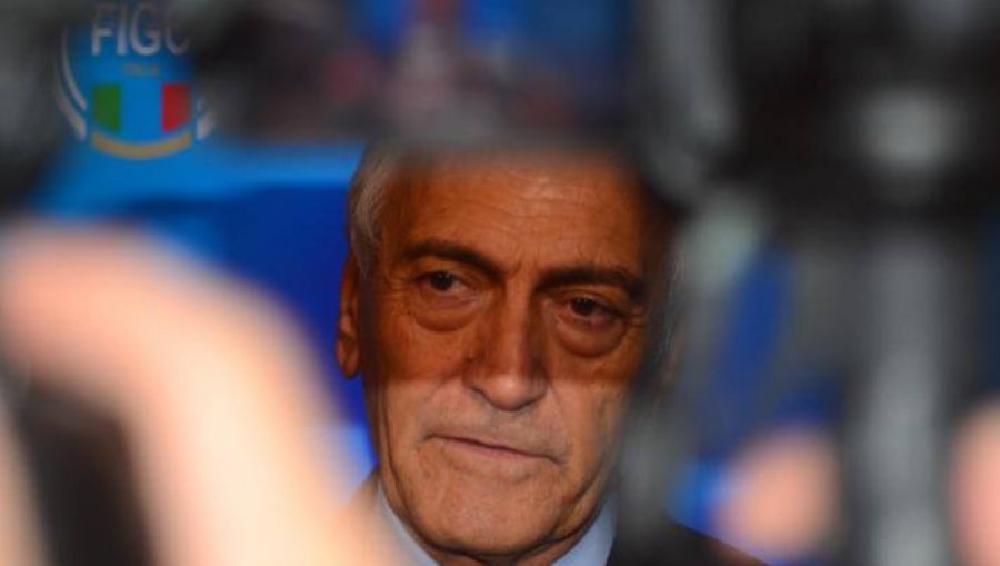 Kërcënohet presidenti i Federatës Italiane për dënimin e Juventusit