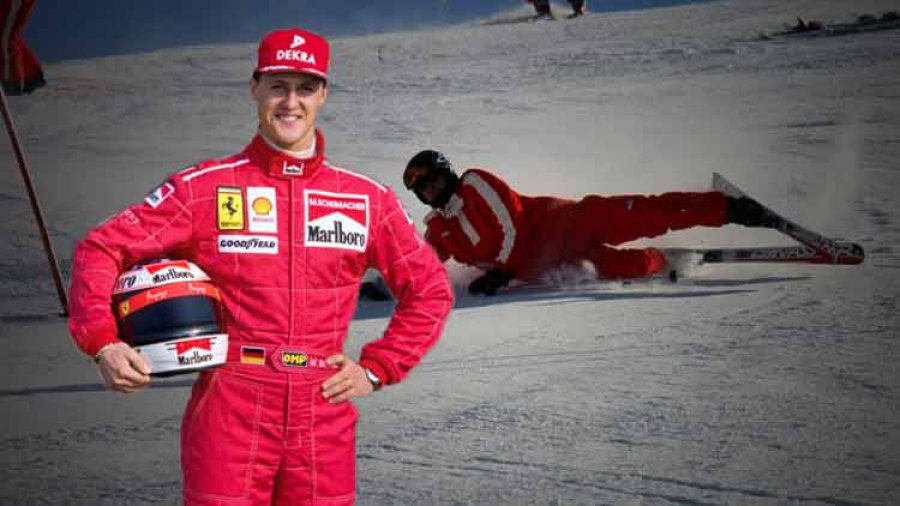 Si e tradhtoi ish-shoku i ngushtë Michael Schumacherin, pak çaste nga aksidenti i tmerrshëm me ski