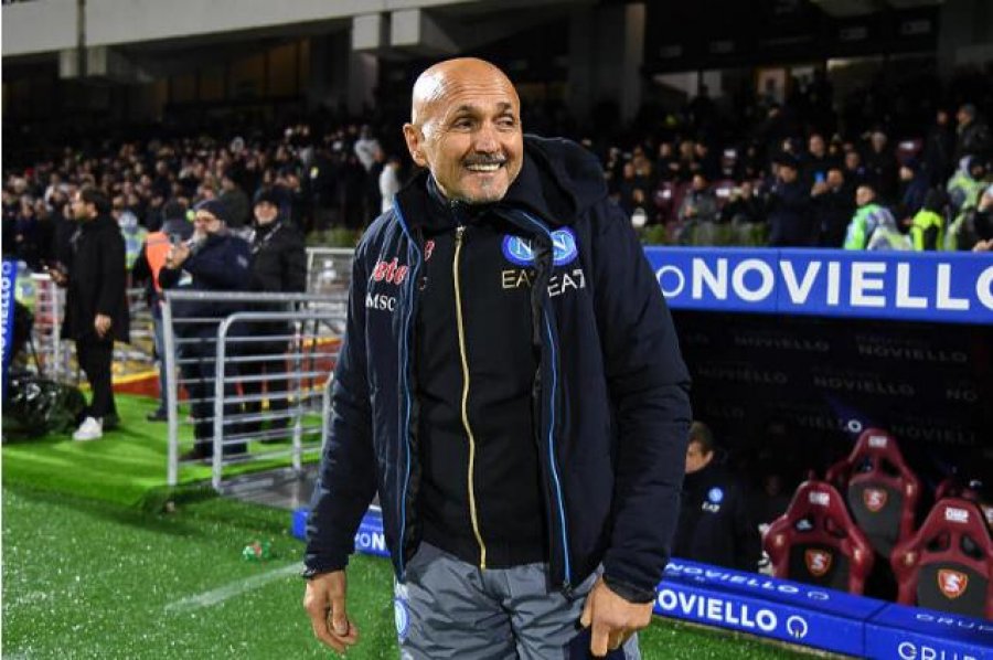 Trajneri i Napolit është i vetëdijshëm për shansin e madh që kanë: Kjo nuk do të përsëritet më