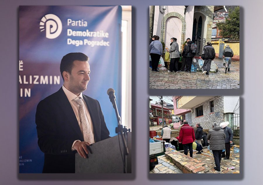 Kryetari i PD, Genti Çela: Pogradeci si në mesjetë, qyteti prej disa ditësh pa ujë