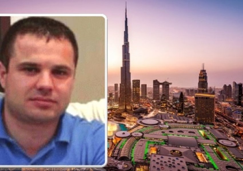 Ekstradohet sot nga Dubai Florenc Çapja