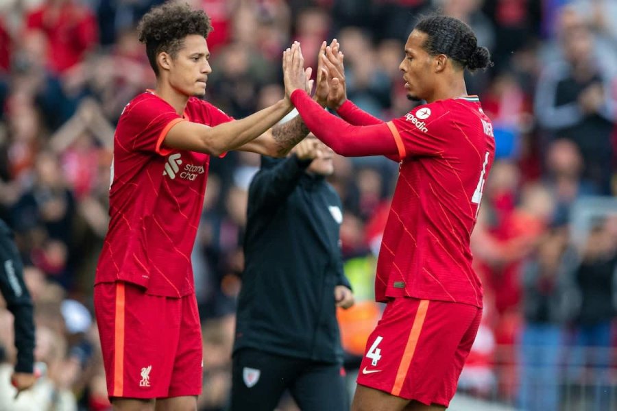 Dëmtimi i Van Dijk, Liverpool rikthen mbrojtësin nga huazimi