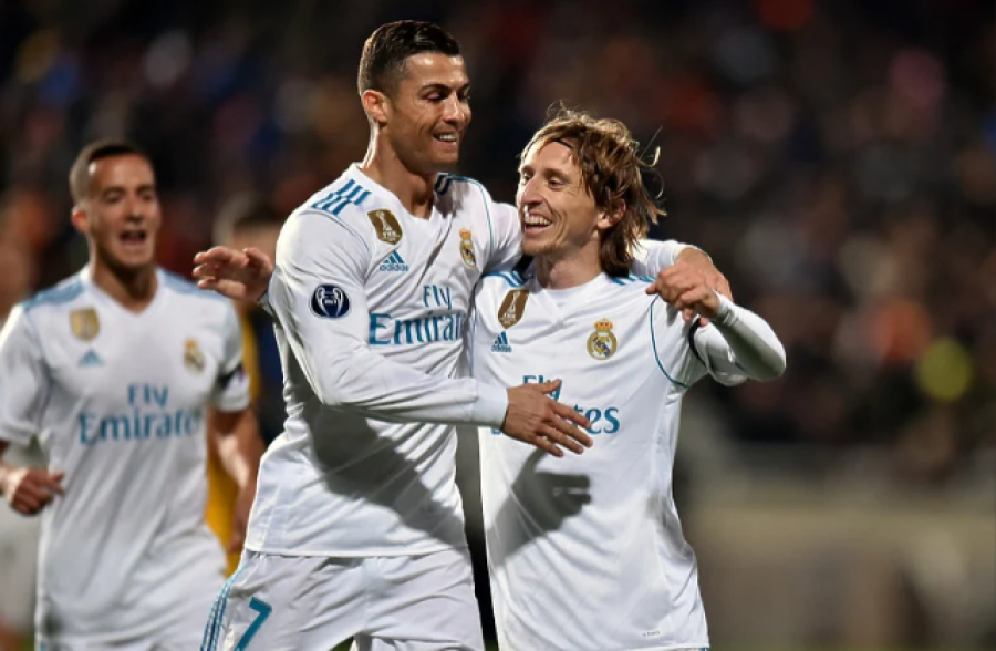 A do të shkojë Modric te Ronaldo? Sauditët i ofruan një kontratë përrallore kroatit