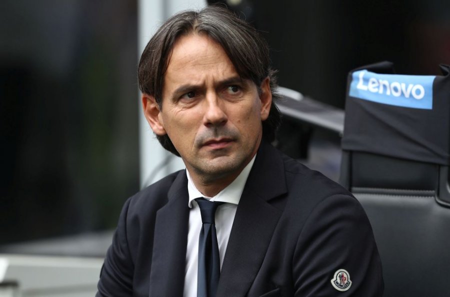 Inzaghi: I kuqi i Skriniar na penalizoi, Napoli po luan një kampionat më vete