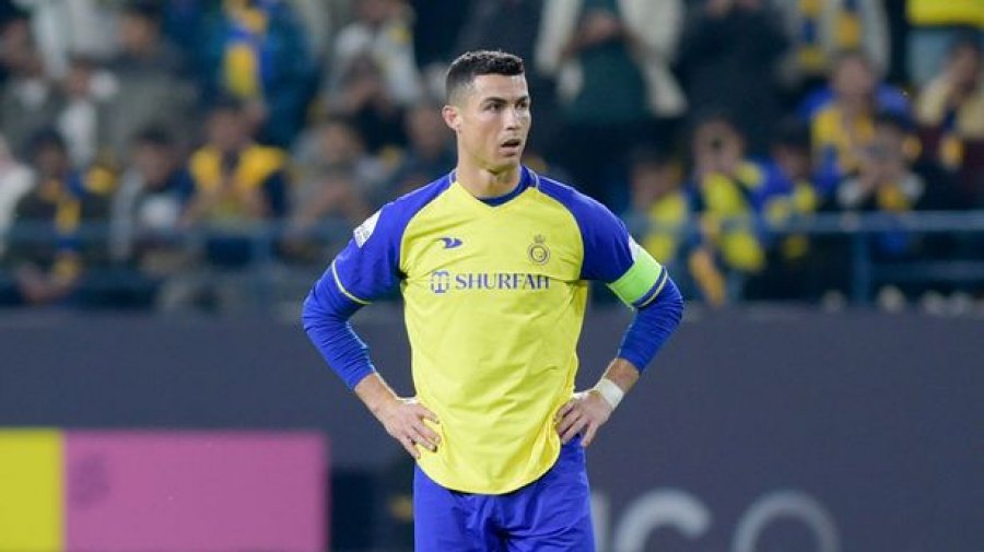 Debutimi i Ronaldos me Al-Nassr shoqërohet me kritika: Lojtar i mbaruar, nuk është as për në Arabi