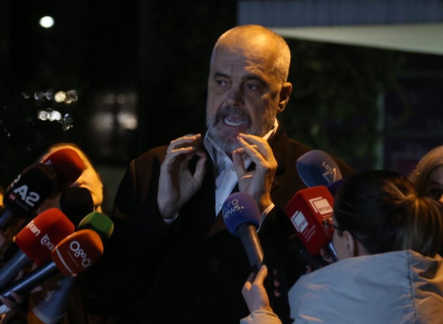 VIDEO/ Rama mohon miqësinë me McGonigal: I thashë mik në kuptimin anglez, jo shqiptar  