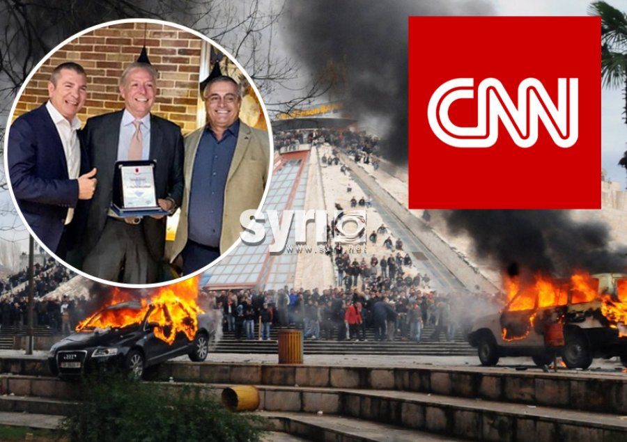 Gjiknuri: CNN dhe mediat amerikane duan që të sfumojnë ‘21 janarin’