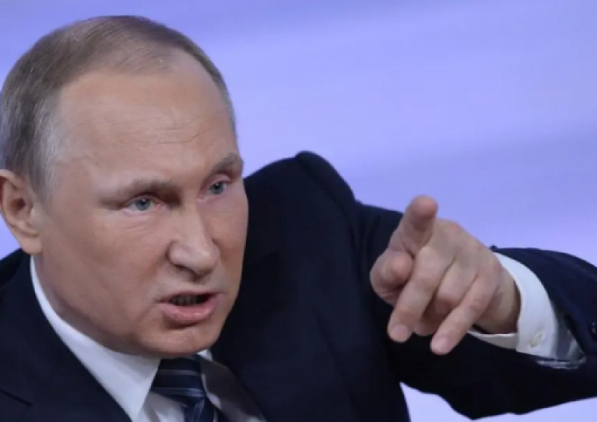 Eksperti: Shenja të frikshme se Putini është bërë i pamatur