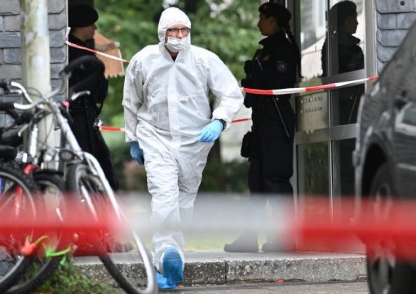 Sulm me thikë në Gjermani, ka të vrarë dhe të plagosur