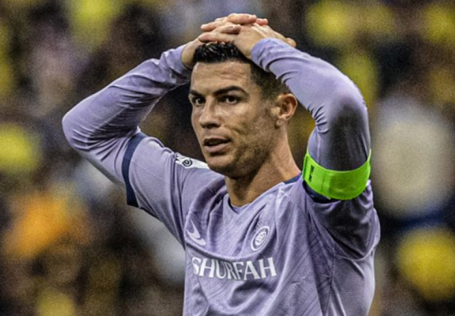 Ronaldo pëson shok në Arabi: Portugezi mbetet pa trofe, rivali i tij festoi në stilin e Messit