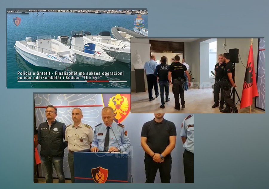Operacioni i SPAK me antidrogën italiane/ Kërkohet arrestimi i 21 shqiptarëve pjesë e grupit kriminal