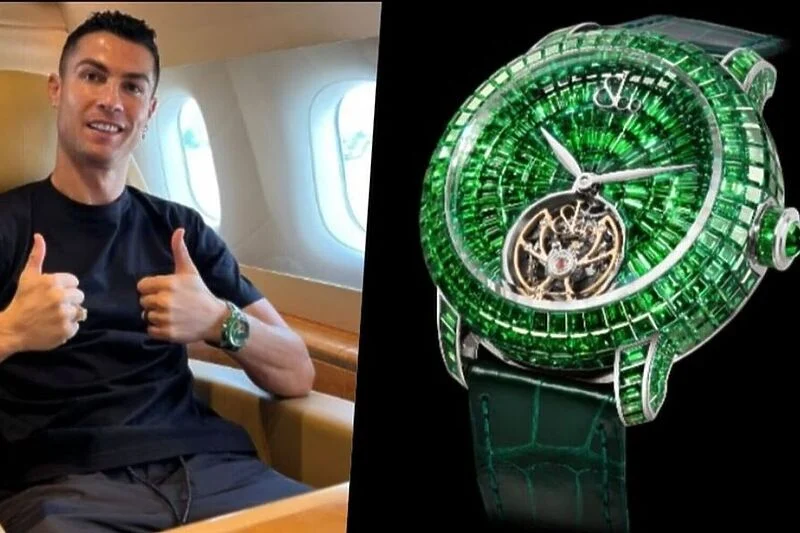 Ronaldo zbulon dhuratën 800 mijë dollarë për transferimin në Arabinë Saudite