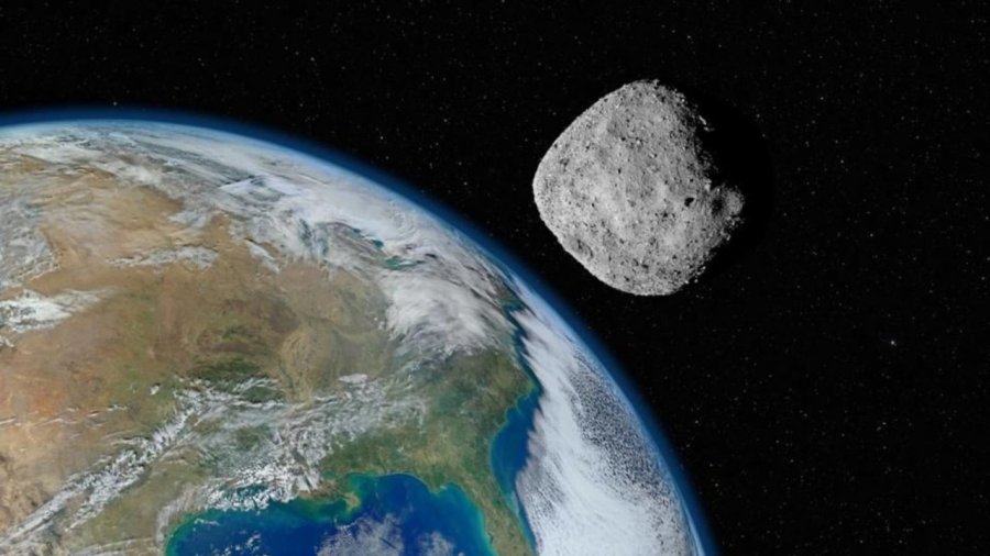 Një asteroid gjigant pritet të kalojë shumë pranë Tokës sonte