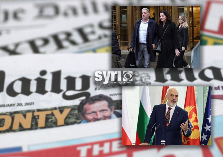 Mediat perëndimore ‘kryqëzojnë’ Ramën/ Gazetari tallet: Janë paguar për të sfumuar ‘21 janarin’