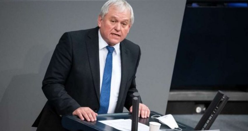 'BE s'duhet të lejojë më telashe', deputeti gjerman përshëndet veprimin e Kosovës