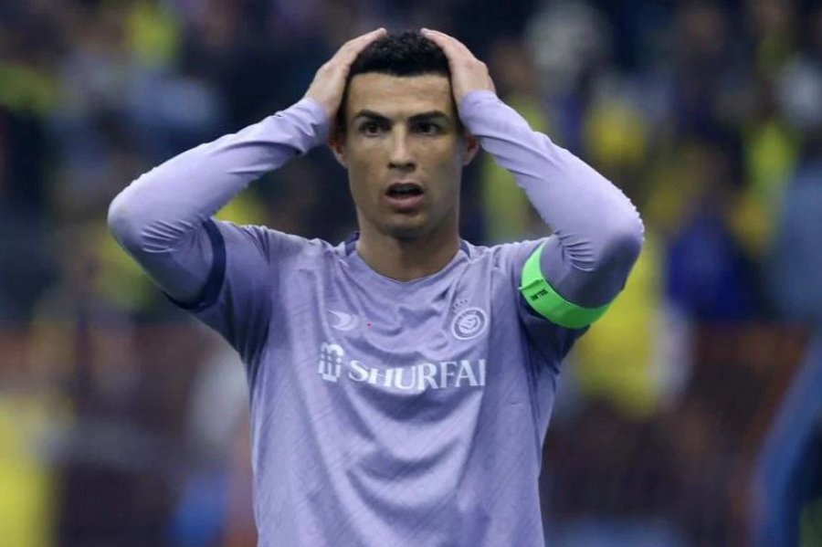 Trajneri i Al Nassr fajëson Ronaldon për eliminimin nga Superkupa e Arabisë