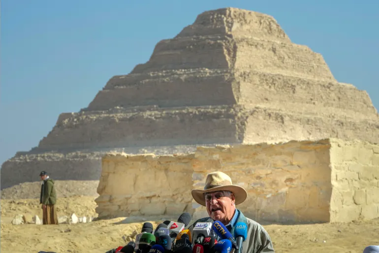 Mumja 'më e vjetër dhe më e plotë' gjendet në Egjipt