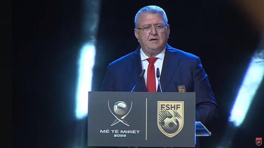 Presidenti Duka: Futbolli i bashkon të gjithë, na pret një vit edhe më sfidues