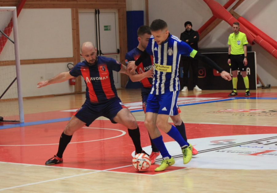 Futsall/ Diamant-Tirana, finalja e madhe e Kupës së Shqipërisë