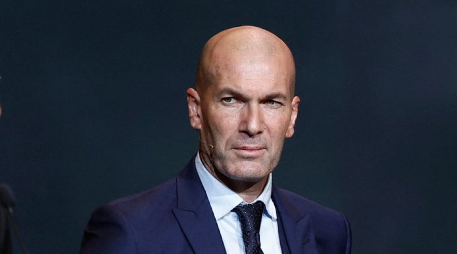 Media franceze zbulon të ardhmen e Zidane