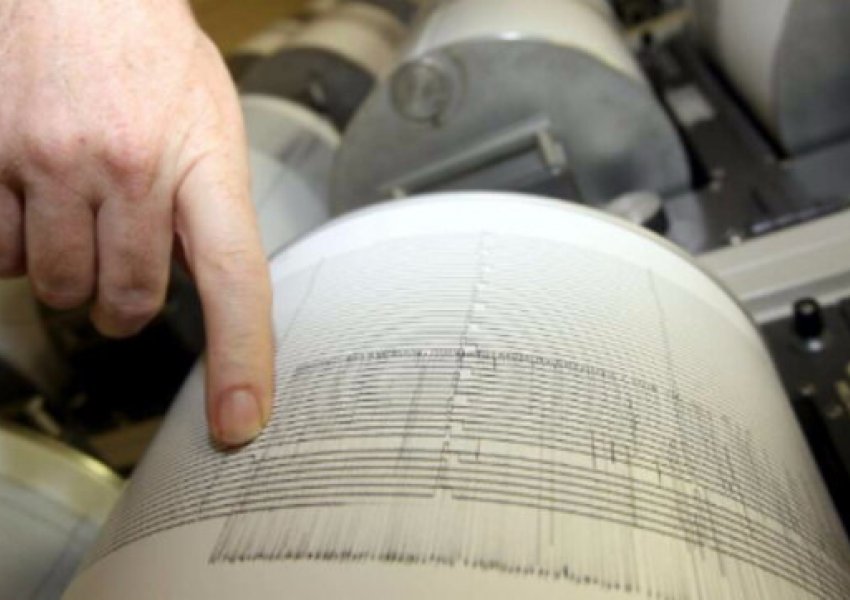 Italia zgjohet nga një tërmet i fuqishëm, ja sa ishte magnituda