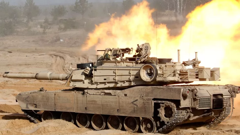 Si tanket nga Gjermania, SHBA dhe Britania e Madhe mund të ndryshojnë luftën në Ukrainë