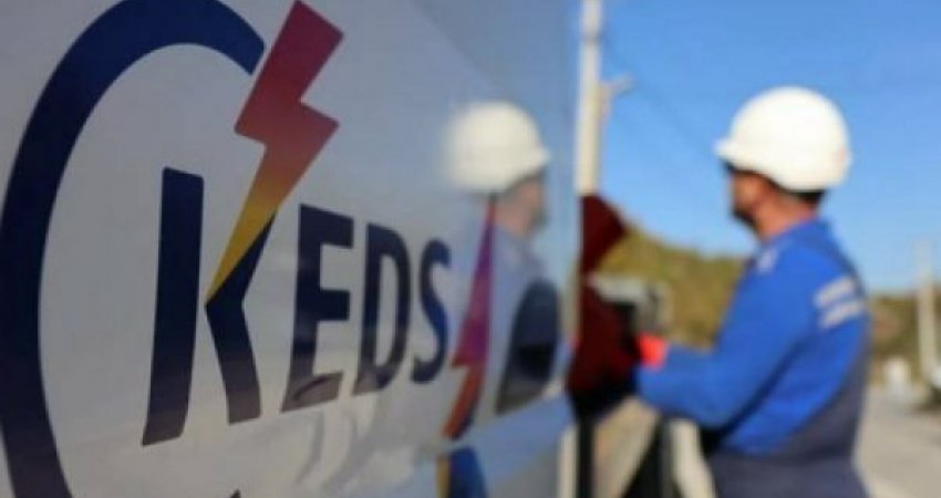 KEDS tregon qytetet e Kosovës ku do të ndalet rryma