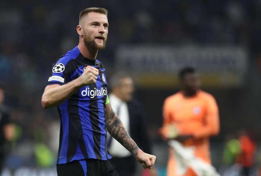 Skriniar i jep lamtumirën Interit, mbrojtësi sllovak firmos me klubin francez 