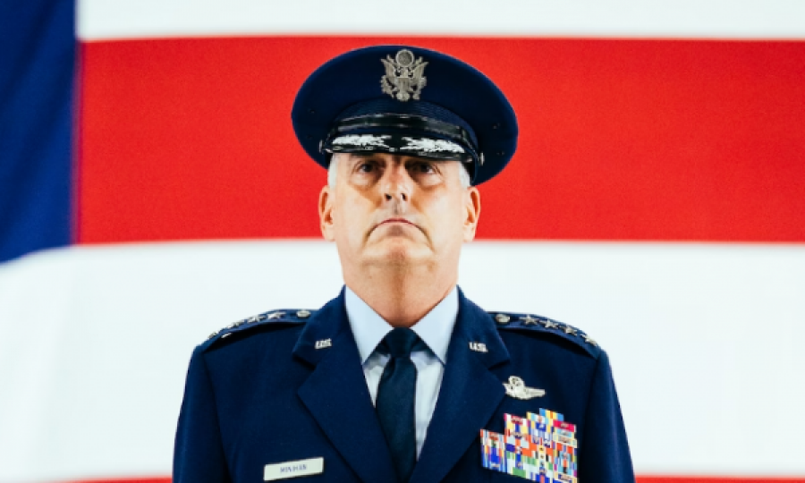 Gjenerali i lartë amerikan parashikon luftë Kinë-SHBA më 2025