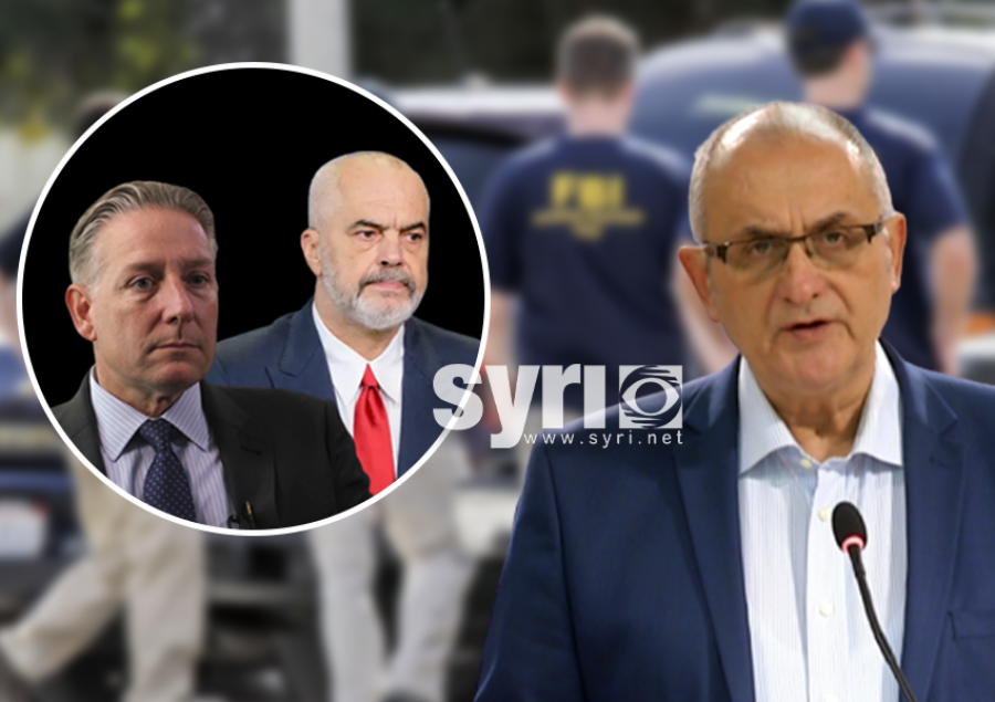Çështja ‘McGonigal’/ Vasili: Rama i implikuar në veprimtari mafioze. Shqiptarët nuk durojnë më!