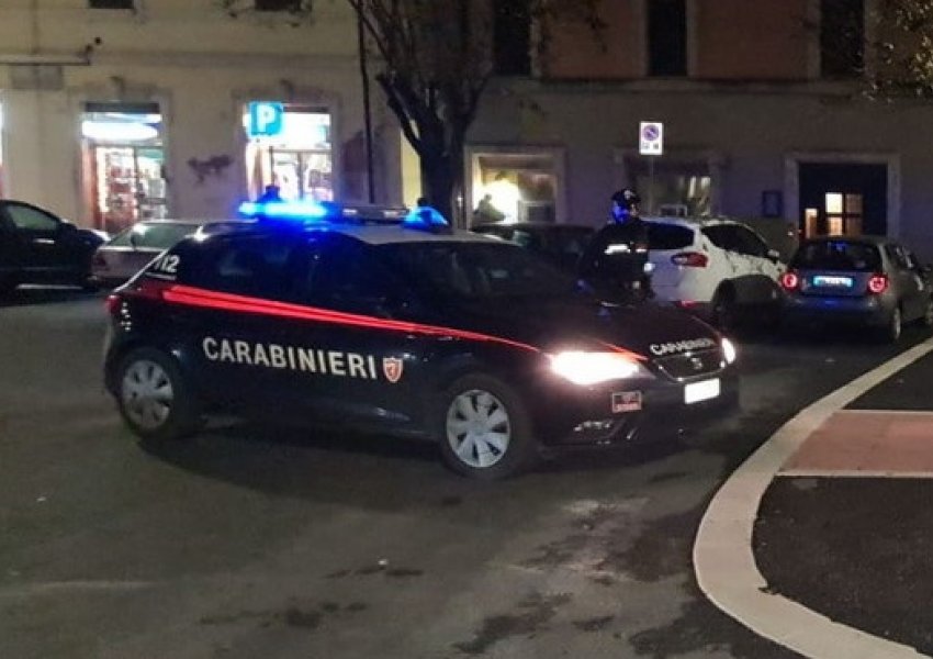 Perugia, arrestohen dy kushurinj shqiptarë me pistoletë dhe sende të vjedhura