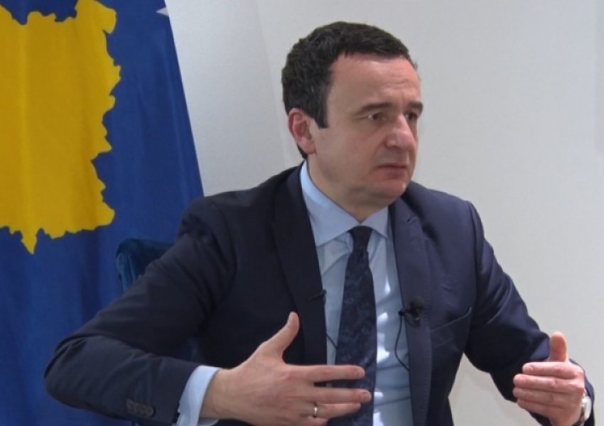 Albin Kurti: Ata që duan Asociacion të komunave serbe, duhet të argumentojnë arsyen