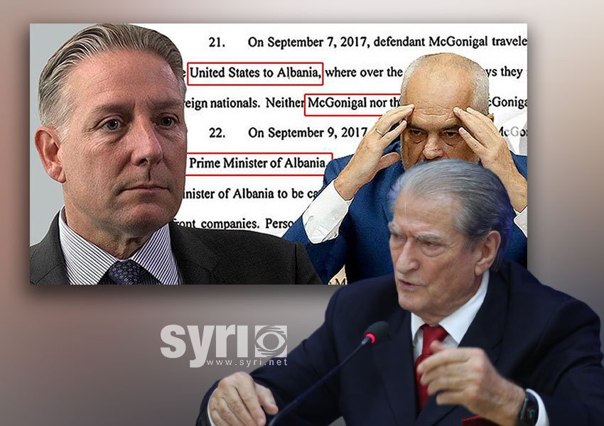 ‘Mik në anglisht, por jo në shqip’/ Berisha: Juria e Madhe në SHBA e ka vendosur nën hetim Ramën!