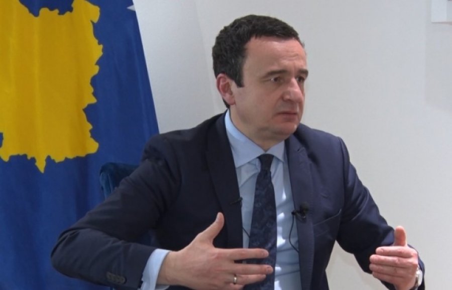 Albin Kurti: Ata që duan Asociacion të komunave serbe, duhet të argumentojnë arsyen