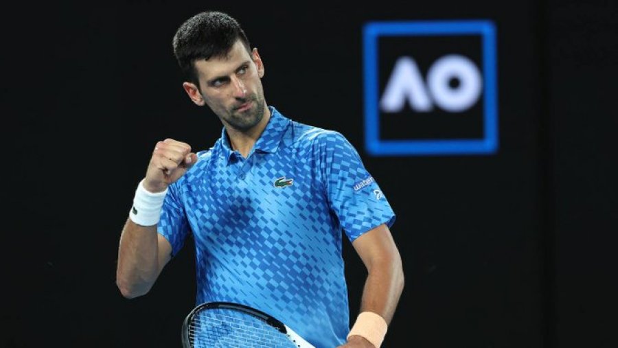 Djokovic fitoi për të dhjetën herë Australian Open dhe barazoi rekordin e Nadal për numrin e Grand Slam