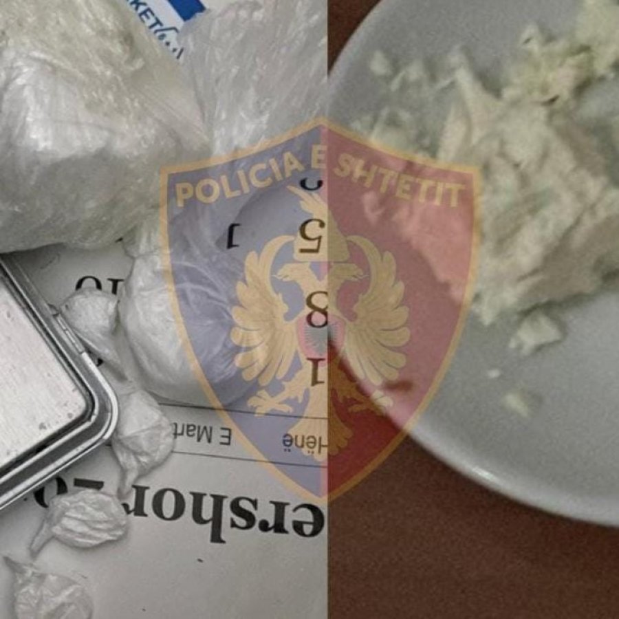 Shpërndante kokainë në Unazën e Re, arrestohet Shullazi