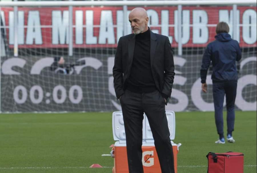Milani u turpërua nga Sasuolo, Pioli: Situatë shokuese, për titullin jemi dorëzuar