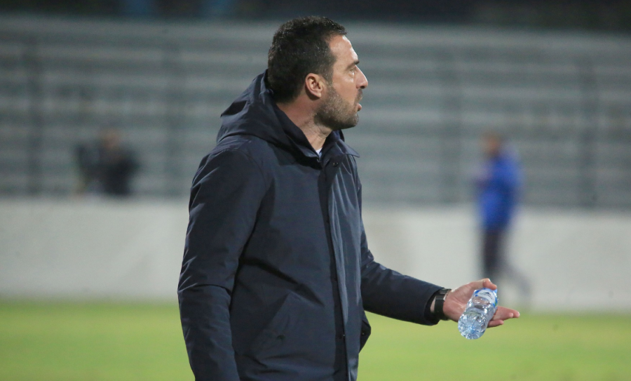 Trajneri i Tiranës reagon në këtë mënyrë pas humbjes me Kukësin