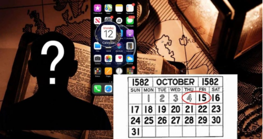 Futuni në telefon dhe kërkojeni: ‘Misteri’ prapa zhdukjes së 10 ditëve nga kalendari në tetorin e vitit 1582 