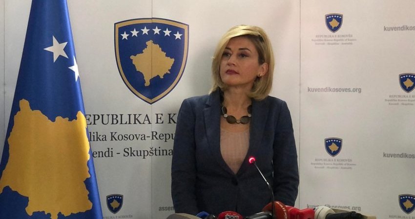 Kusari-Lila: Presioni ndërkombëtar më i madh në Kosovë sesa në Serbi, sepse po reziston vetëm qeveria