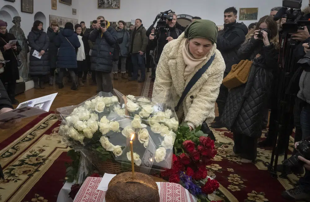 Ukrainë: Miqtë vajtojnë vullnetarin e vrarë që erdhi nga Zelanda e Re për të ndihmuar