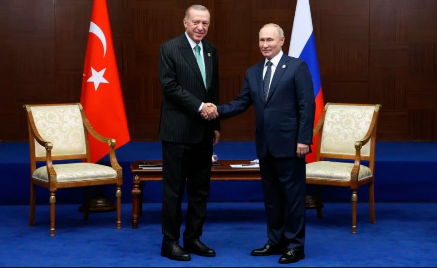 BILD: Ja se si ka përfituar Erdogan nga sanksionet kundër Putinit