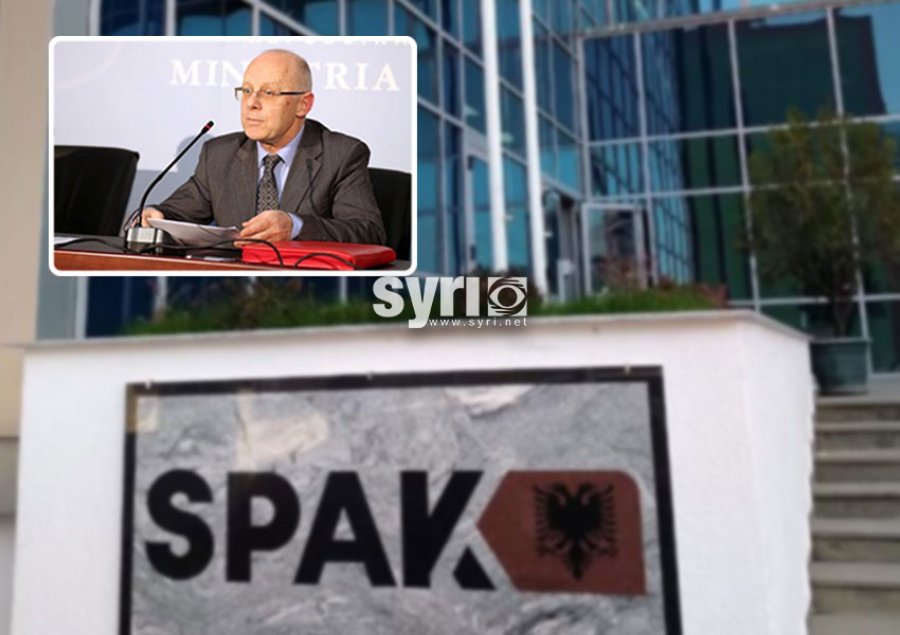 Ish-ministri i Financave/ Shkëlqim Cani shkon në SPAK, ja pse po pyetet