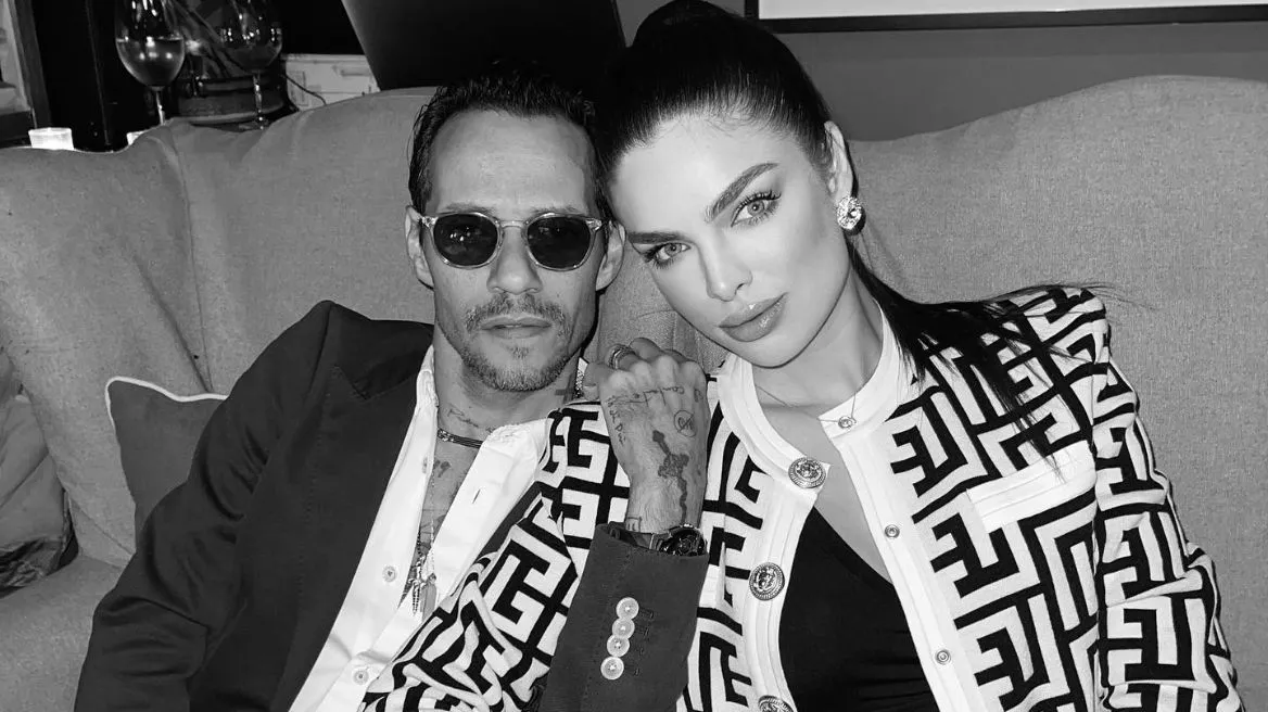 Marc Anthony martohet me ish-konkurenten e Miss Universe 